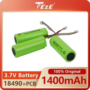 НОВА A + 3,7 1400 mah 18490 батерия акумулаторна литиево-йонна батерия с печатна платка и НПМ baterias акумулаторни bicicletad ZH1.5-3P НАПРАВИ СИ САМ