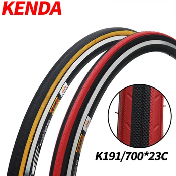 KENDA K191 Велосипедна Гума 700*23 ° Пътна Велосипедна гума 700C велосипедни гуми pneu bicicleta maxxi резервни части