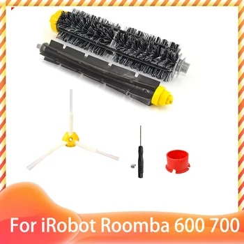 За iRobot Roomba 600 700 620 630 650 660 760 770 780 790 Вакуумно Основна Страничната Въртящата се Четка за Ролкови Пречистване на Резервни Части, Аксесоари