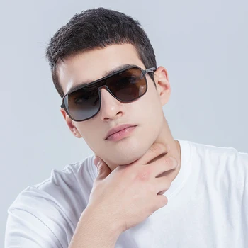 НОВИ Мъжки Слънчеви Очила STADNING с Поляризация Uv 400, Алуминиеви Слънчеви Очила, Vintage Слънчеви Очила за Мъже и Жени