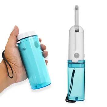 Ръчно Преносими Електрически Инхалатор за Биде със Зареждането чрез USB За Пътуване/Отдих, Детски Иригатор за Биде, Кран, Лична Хигиена