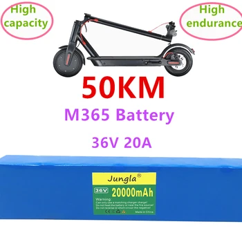 Блок батерии скутер 36V 20000mAh за електрически скутер Mijia M365