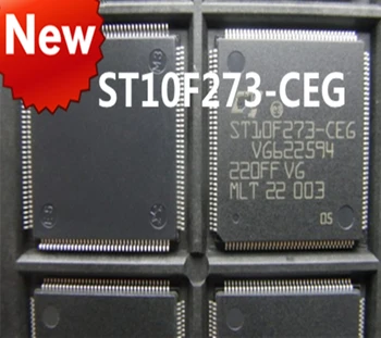 Имейл на чипсета QFP-208 оригиналната опаковка ST10F273-CEG