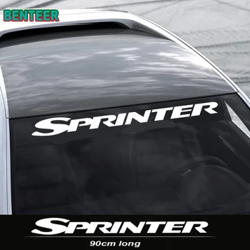 Стикер на предното стъкло на превозното средство За Mercedes benz SPRINTER