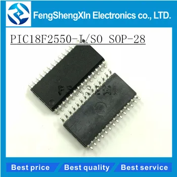 5 бр./лот PIC18F2550-I/SO PIC18F2550 СОП-28 IC USB Микроконтролери