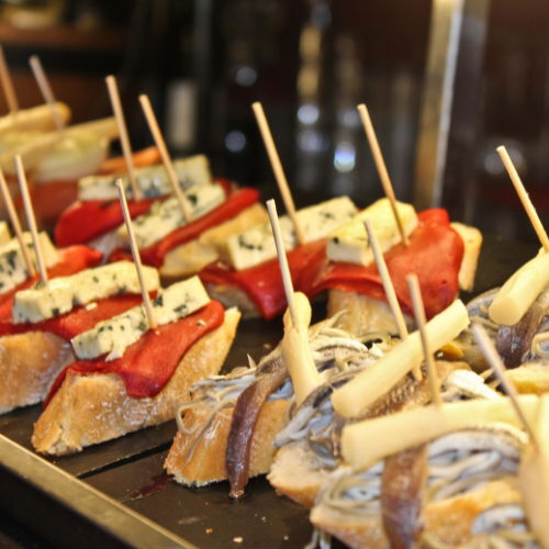 bar de tapas en León